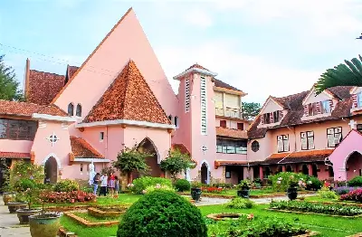 TOUR ĐÀ LẠT CHECK IN CÙNG HOA (ảnh 2)