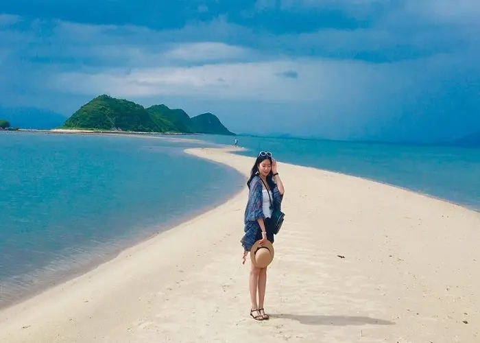 CANO VÂN PHONG CHILL- KHÁM PHÁ VỊNH VÂN PHONG- ĐIỆP SƠN — Khánh Hòa, Việt Nam