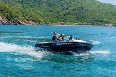 DU NGOẠN ĐẢO NHA TRANG BÃI TRANH - LÀNG CHÀI - CON SẺ TRE (ảnh 2)