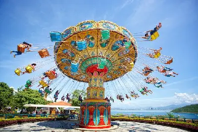 Vé Công Viên Giải Trí Vinwonders Nam Hội An