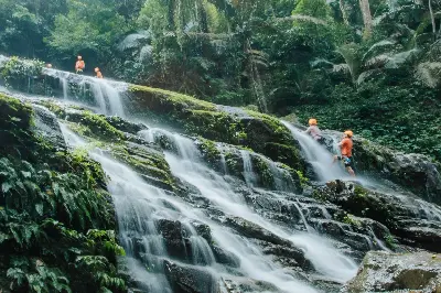 Tour Chinh phục Thác Dương Cầm 1 Ngày (ảnh 2)