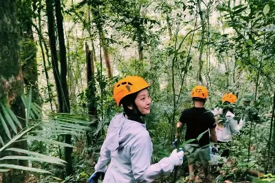 Tour Chinh phục Thác Dương Cầm 1 Ngày (ảnh 5)