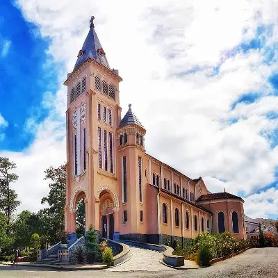 TOUR ĐÀ LẠT THÔNG REO (ảnh 2)