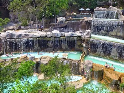 I-RESORT SUỐI KHOÁNG NÓNG NHA TRANG (ảnh 2)