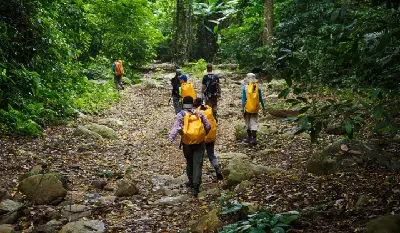 PLEIKU TREKKING TOUR – KON KA KINH NATIONAL PARK (photo 4)