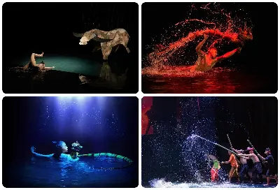 Vé show múa rối Life Puppets – Nhà hát Đó, Nha Trang (ảnh 5)