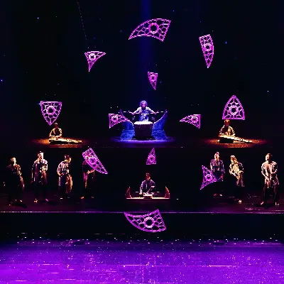 Vé show múa rối Life Puppets – Nhà hát Đó, Nha Trang (ảnh 4)