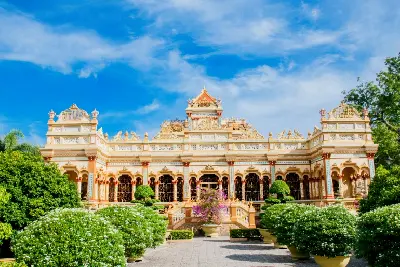 TOUR HỒ CHÍ MINH - MỸ THO (BẾN TRE - VƯỜN BƯỞI DA XANH) (ảnh 5)