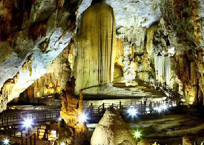 BOTANICAL GARDEN – PARADISE CAVE – PHONG NHA CAVE TOUR (photo 4)