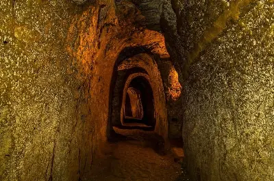 TOUR THAM QUAN HẦM CỦ CHI NỬA NGÀY KHỞI HÀNH TỪ HỒ CHÍ MINH