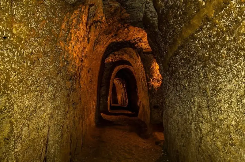 TOUR THAM QUAN HẦM CỦ CHI NỬA NGÀY KHỞI HÀNH TỪ HỒ CHÍ MINH — Hồ Chí Minh — Củ Chi, Việt Nam