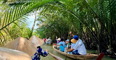 TOUR ĐỒNG BẰNG SÔNG MEKONG – MỸ THO & BẾN TRE