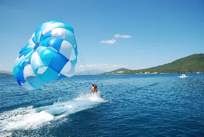 CHILL A DAY - BƠI NGẮM SAN HÔ, THƯỞNG THỨC TÔM HÙM BBQ (ảnh 4)