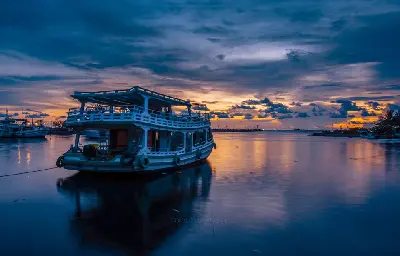 TOUR CÂU MỰC ĐÊM PHÚ QUỐC: NGẮM HOÀNG HÔN & THƯỞNG THỨC HẢI SẢN