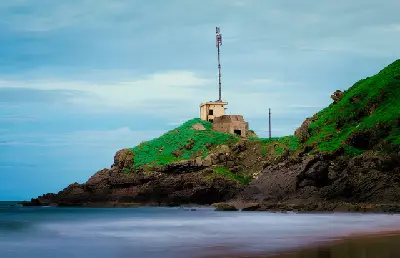 TOUR VŨNG TÀU: BÃI SAU - THÁP TAM THẮNG - BẠCH DINH - MŨI NGHINH PHONG - CHÙA - CHỢ - KHU BÒ SỮA (ảnh 4)