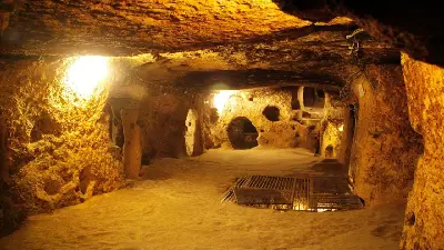 Tour Củ Chi - Cao Đài Tây Ninh
