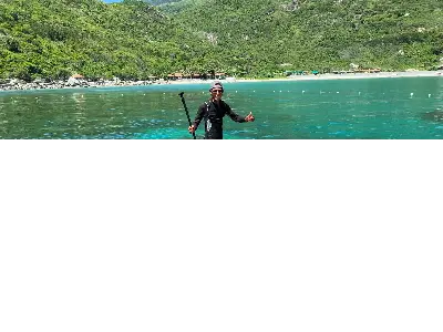 TOUR GÀNH NHẢY KHÁM PHÁ VẺ ĐẸP VỊNH NINH VÂN (ảnh 5)