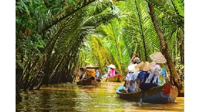 Khám phá tour Đồng bằng sông Mekong & Cái Bè (ảnh 5)