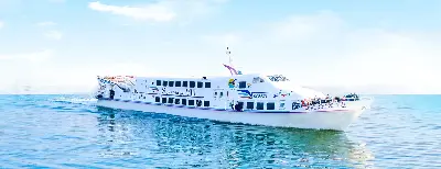 Tàu cao tốc Hà Tiên - Tiên Hải