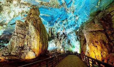 Tour Quảng Bình 3D2N / 2D1N