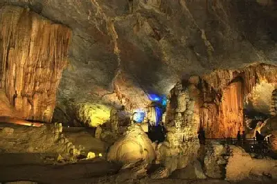 Tour Động Thiên Đường - Suối Nước Moọc  (ảnh 2)