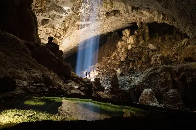 Tour Động Thiên Đường - Suối Nước Moọc  (ảnh 3)