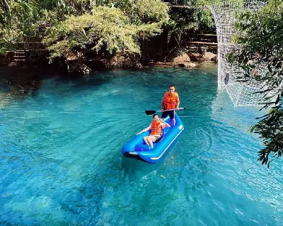 Tour Động Thiên Đường - Suối Nước Moọc  (ảnh 4)