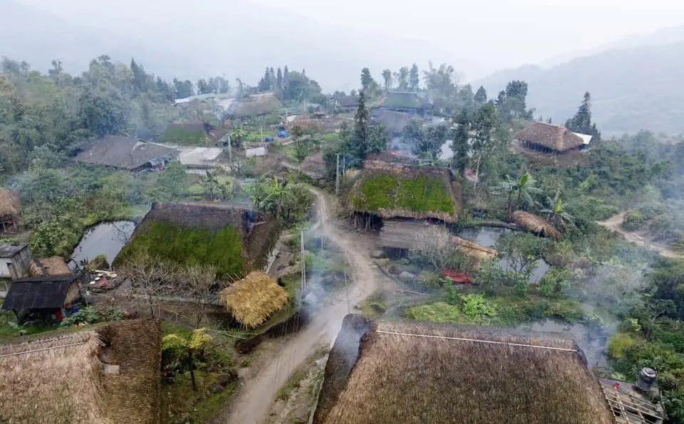 Trải nghiệm camping đỉnh Tây Côn Lĩnh — Hà Giang, Việt Nam