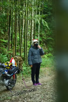 Trải nghiệm camping đỉnh Tây Côn Lĩnh (ảnh 3)