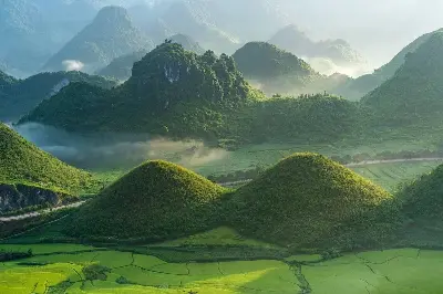 Khám phá cao nguyên đá Đồng Văn 2 ngày 1 đêm