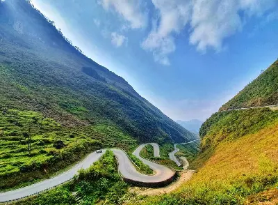 Tour khám phá cao nguyên đá Hà Giang 4 ngày 3 đêm (xe máy) (ảnh 5)