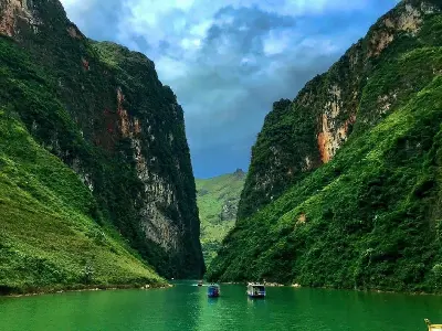Tour Hà Giang 3 ngày 2 đêm: Đồng Văn – Lũng Cú – du thuyền sông Nho Quế (ảnh 5)