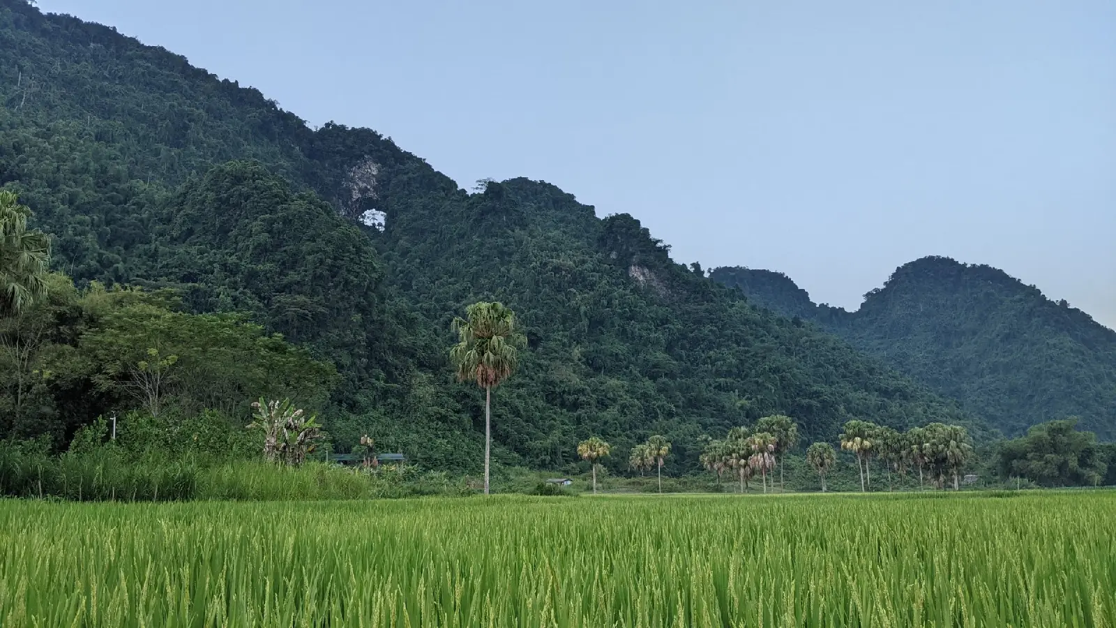 Tour camping hang Núi Thủng 2 ngày 1 đêm — Hà Giang, Việt Nam