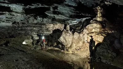 Tour camping hang Núi Thủng 2 ngày 1 đêm (ảnh 4)