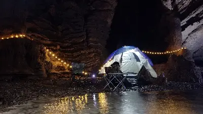 Tour camping hang Núi Thủng 2 ngày 1 đêm (ảnh 5)