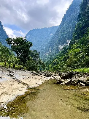 Tour camping thác Nậm Thuổm 2 ngày 1 đêm