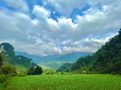 Tour camping thác Nậm Thuổm 2 ngày 1 đêm (ảnh 2)