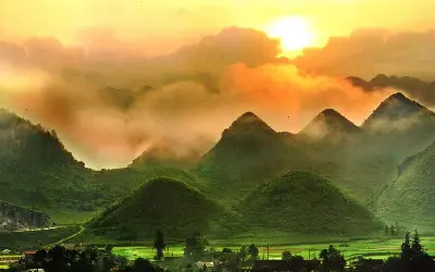 Du lịch Hà Giang 5 ngày 4 đêm (xe máy)