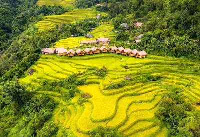 Cung phía tây Hà Giang: Chiêu Lầu Thi – Thác Tiên – Suôi Thầu – Bản Phùng (ảnh 2)