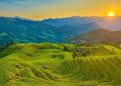 Cung phía tây Hà Giang: Chiêu Lầu Thi – Thác Tiên – Suôi Thầu – Bản Phùng (ảnh 3)