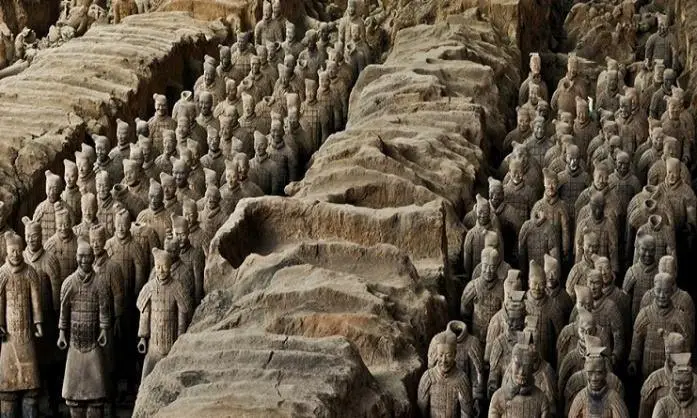Tour Tây An – Lạc Dương – Khai Phong 6 ngày 5 đêm — Trung Quốc