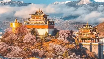Tour Lệ Giang - Đại Lý - Shangrila 5 ngày 4 đêm (ảnh 5)