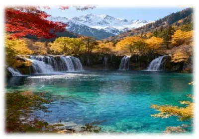 Tour Thành Đô - Cửu Trại Câu - Đô Giang Yển EU 6 ngày 5 đêm (ảnh 3)