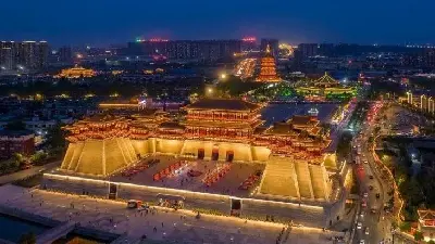 Tour Tây An – Lạc Dương – Khai Phong 6 ngày 5 đêm (ảnh 2)