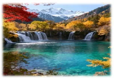 Tour Thành Đô - Cửu Trại Câu - Trung Tâm Nghiên Cứu Gấu Trúc Thành Đô EU 5 ngày 4 đêm (ảnh 3)