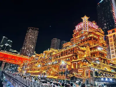 Tour Trùng Khánh – Tử Khí Khẩu- Hồng Nhai Động 5 ngày 4 đêm (ảnh 2)