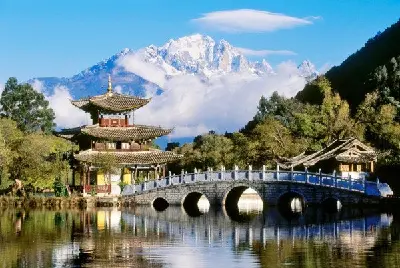 Tour Lệ Giang - Đại Lý - Shangrila 5 ngày 4 đêm (ảnh 2)