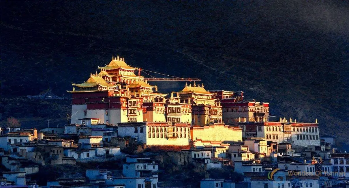 Tour Lệ Giang - Shangrila 5 ngày 4 đêm — Trung Quốc