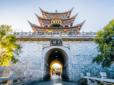 Tour Cát Bi - Đại Lý - Lệ Giang - Shangrila 6 ngày 5 đêm