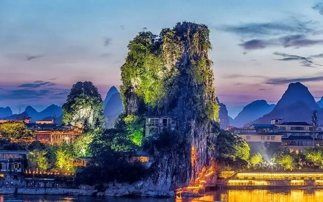 Tour Quế Lâm - Dương Sóc 4 ngày 3 đêm — Trung Quốc